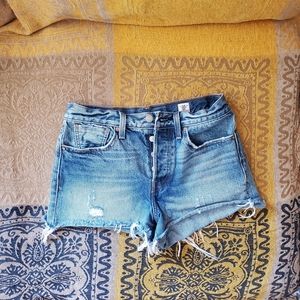 Levi factory cut-offs